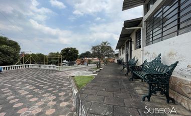 En Renta, Amplio Terreno de 4,500 m2, con doble frente zona comercial Trancas