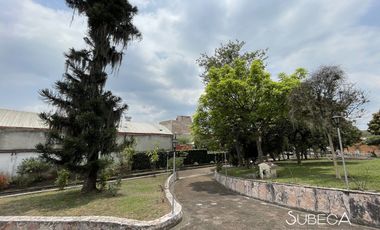 En Renta, Amplio Terreno de 4,500 m2, con doble frente zona comercial Trancas