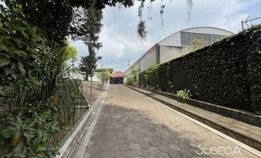 En Renta, Amplio Terreno de 4,500 m2, con doble frente zona comercial Trancas