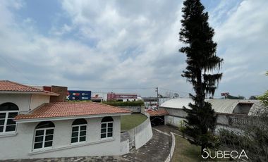 En Renta, Amplio Terreno de 4,500 m2, con doble frente zona comercial Trancas