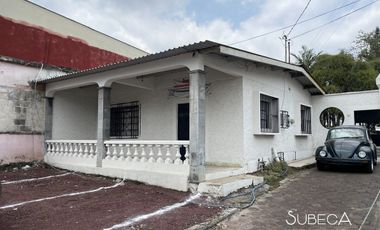 En Renta, Amplio Terreno de 4,500 m2, con doble frente zona comercial Trancas