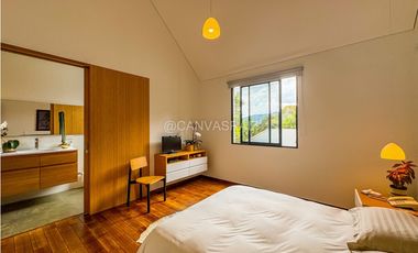 Casa Campestre en Parcelación La Ceja