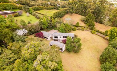 Casa Campestre en Parcelación La Ceja