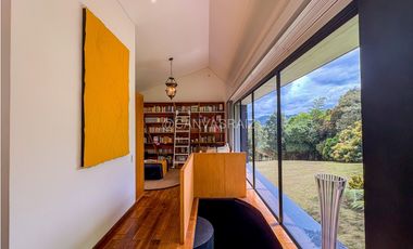 Casa Campestre en Parcelación La Ceja