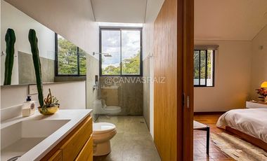 Casa Campestre en Parcelación La Ceja