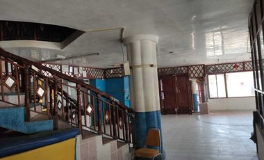 SE VENDE HOTEL IDEAL PARA REMODELAR