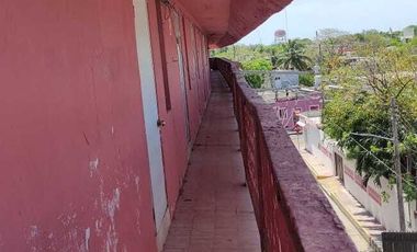 SE VENDE HOTEL IDEAL PARA REMODELAR