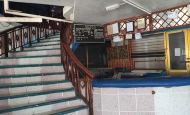 SE VENDE HOTEL IDEAL PARA REMODELAR