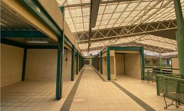 Venta Plaza Comercial en Tulancingo, 2 Pisos y 112 Locales