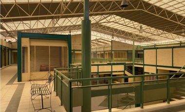 Venta Plaza Comercial en Tulancingo, 2 Pisos y 112 Locales