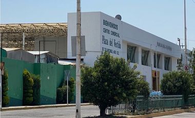 Venta Plaza Comercial en Tulancingo, 2 Pisos y 112 Locales