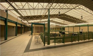 Venta Plaza Comercial en Tulancingo, 2 Pisos y 112 Locales