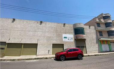 Venta Plaza Comercial en Tulancingo, 2 Pisos y 112 Locales
