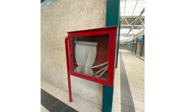 Venta Plaza Comercial en Tulancingo, 2 Pisos y 112 Locales