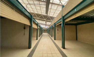 Venta Plaza Comercial en Tulancingo, 2 Pisos y 112 Locales