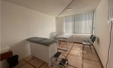 Renta de Consultorios Médicos modernos, céntricos y con todo incluido
