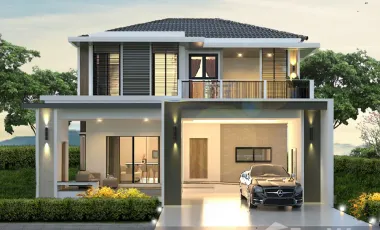 4 Bedroom House for sale at The Prominence Proud
