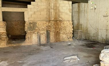BODEGA COMERCIAL EN VENTA EN EL CENTRO DE MÉRIDA
