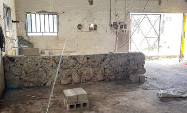 BODEGA COMERCIAL EN VENTA EN EL CENTRO DE MÉRIDA
