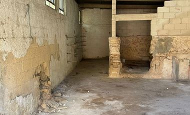 BODEGA COMERCIAL EN VENTA EN EL CENTRO DE MÉRIDA