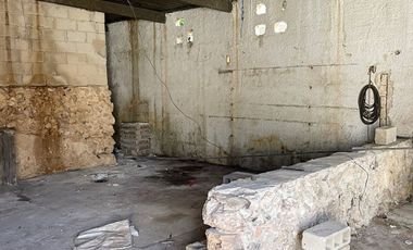 BODEGA COMERCIAL EN VENTA EN EL CENTRO DE MÉRIDA