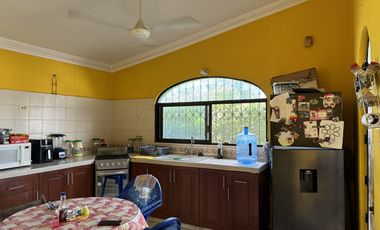 CASA EN VENTA EN DZITYA CON GRAN TERRENO