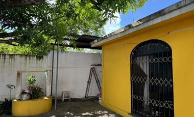 CASA EN VENTA EN DZITYA CON GRAN TERRENO