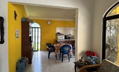 CASA EN VENTA EN DZITYA CON GRAN TERRENO
