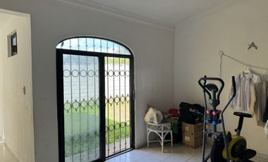 CASA EN VENTA EN DZITYA CON GRAN TERRENO
