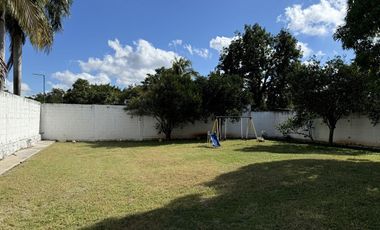 CASA EN VENTA EN DZITYA CON GRAN TERRENO