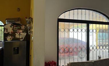 CASA EN VENTA EN DZITYA CON GRAN TERRENO