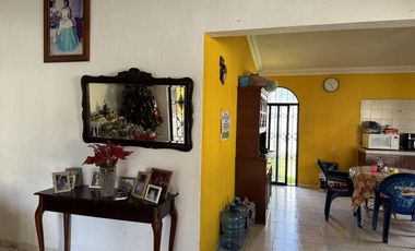 CASA EN VENTA EN DZITYA CON GRAN TERRENO