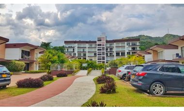 Maat Vende Apartamento Condominio-Villeta 73m2 $360Millones