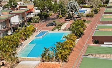 Maat Vende Apartamento Condominio-Villeta 73m2 $360Millones