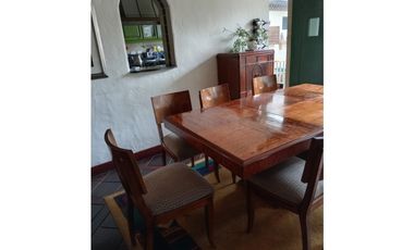 VENDO CASA SANTA BARBARA CAR 4 USAQUEN SANTA ANA