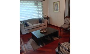 VENDO CASA SANTA BARBARA CAR 4 USAQUEN SANTA ANA