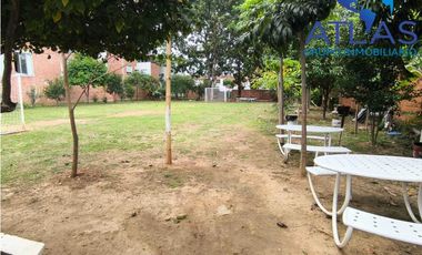 VENTA DE CASA  EN CAÑAVERAL CONJUNTO CERRADO FLORIDABLANCA COD:840