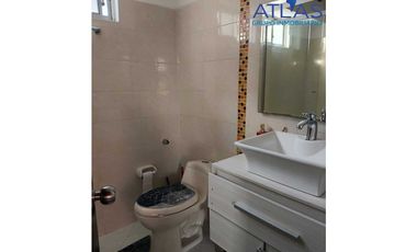 VENTA DE CASA  EN CAÑAVERAL CONJUNTO CERRADO FLORIDABLANCA COD:840