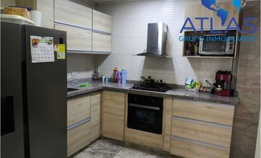 VENTA DE CASA  EN CAÑAVERAL CONJUNTO CERRADO FLORIDABLANCA COD:840