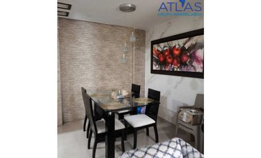 VENTA DE CASA  EN CAÑAVERAL CONJUNTO CERRADO FLORIDABLANCA COD:840