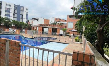 VENTA DE CASA  EN CAÑAVERAL CONJUNTO CERRADO FLORIDABLANCA COD:840