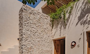 Casa Caracol (B) en Venta en el Centro Mérida