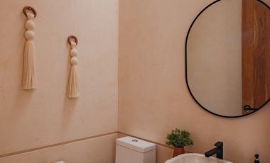 Casa Caracol (B) en Venta en el Centro Mérida