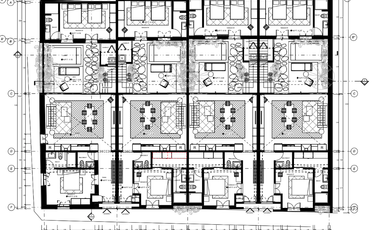 Casa Caracol (B) en Venta en el Centro Mérida