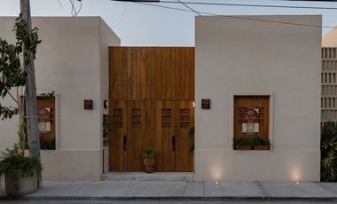 Casa Caracol (B) en Venta en el Centro Mérida