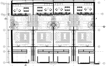 Casa Caracol (B) en Venta en el Centro Mérida