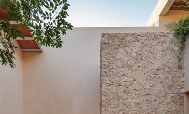 Casa Caracol (B) en Venta en el Centro Mérida