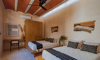 Casa Caracol (B) en Venta en el Centro Mérida