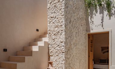 Casa Caracol (B) en Venta en el Centro Mérida