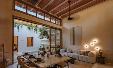 Casa Caracol (B) en Venta en el Centro Mérida